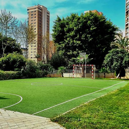 Sunset Chill Out- Torres D' Oboe Appartement Benidorm Buitenkant foto