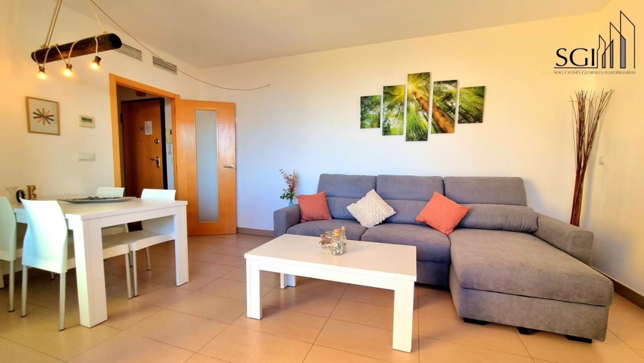 Sunset Chill Out- Torres D' Oboe Appartement Benidorm Buitenkant foto